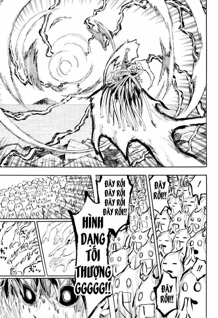 Sengoku Youko Chapter 94 trang 12