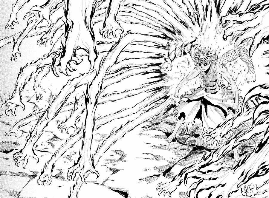 Sengoku Youko Chapter 94 trang 13