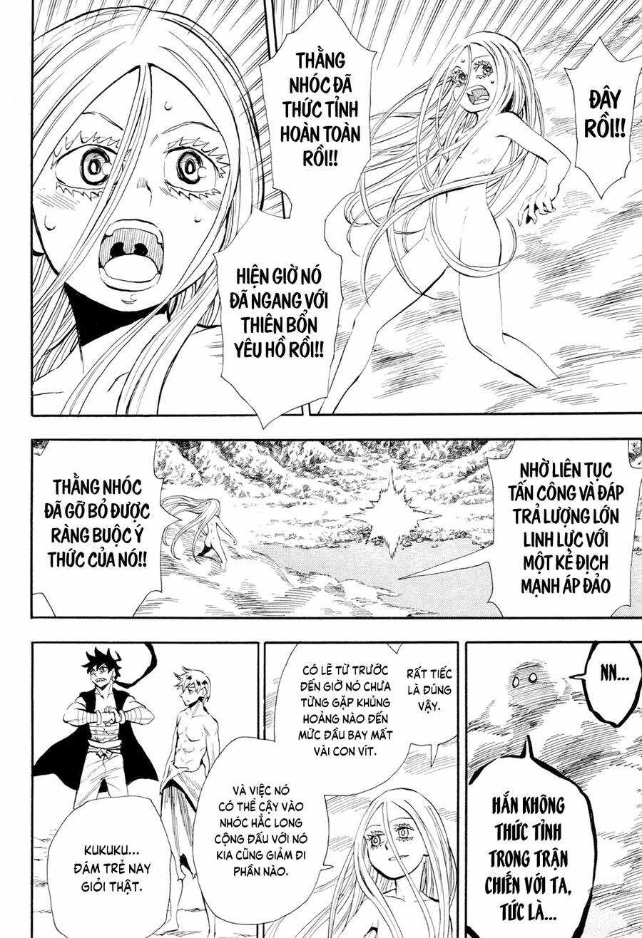Sengoku Youko Chapter 94 trang 14