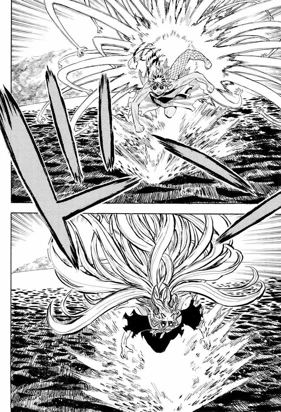 Sengoku Youko Chapter 94 trang 16