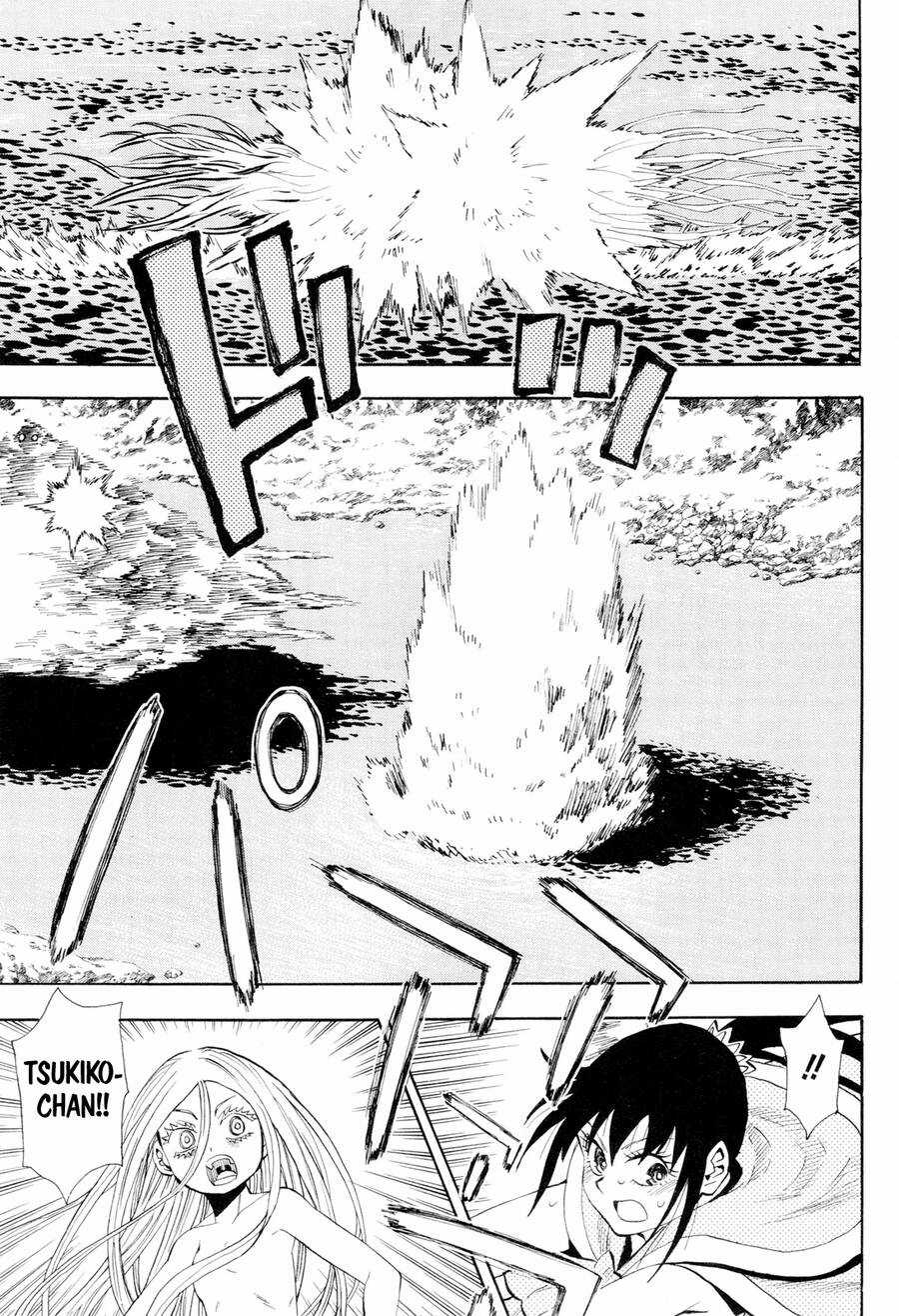 Sengoku Youko Chapter 94 trang 17