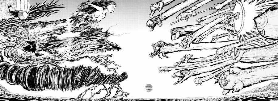 Sengoku Youko Chapter 94 trang 20