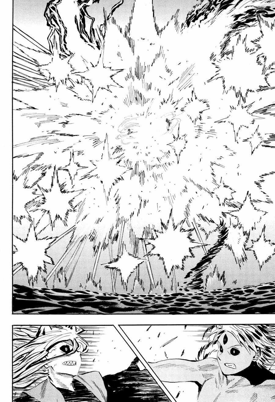 Sengoku Youko Chapter 94 trang 21