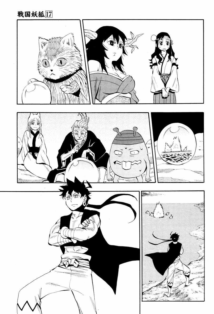 Sengoku Youko Chapter 94 trang 22