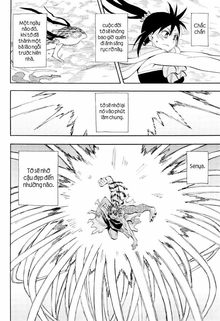 Sengoku Youko Chapter 94 trang 23