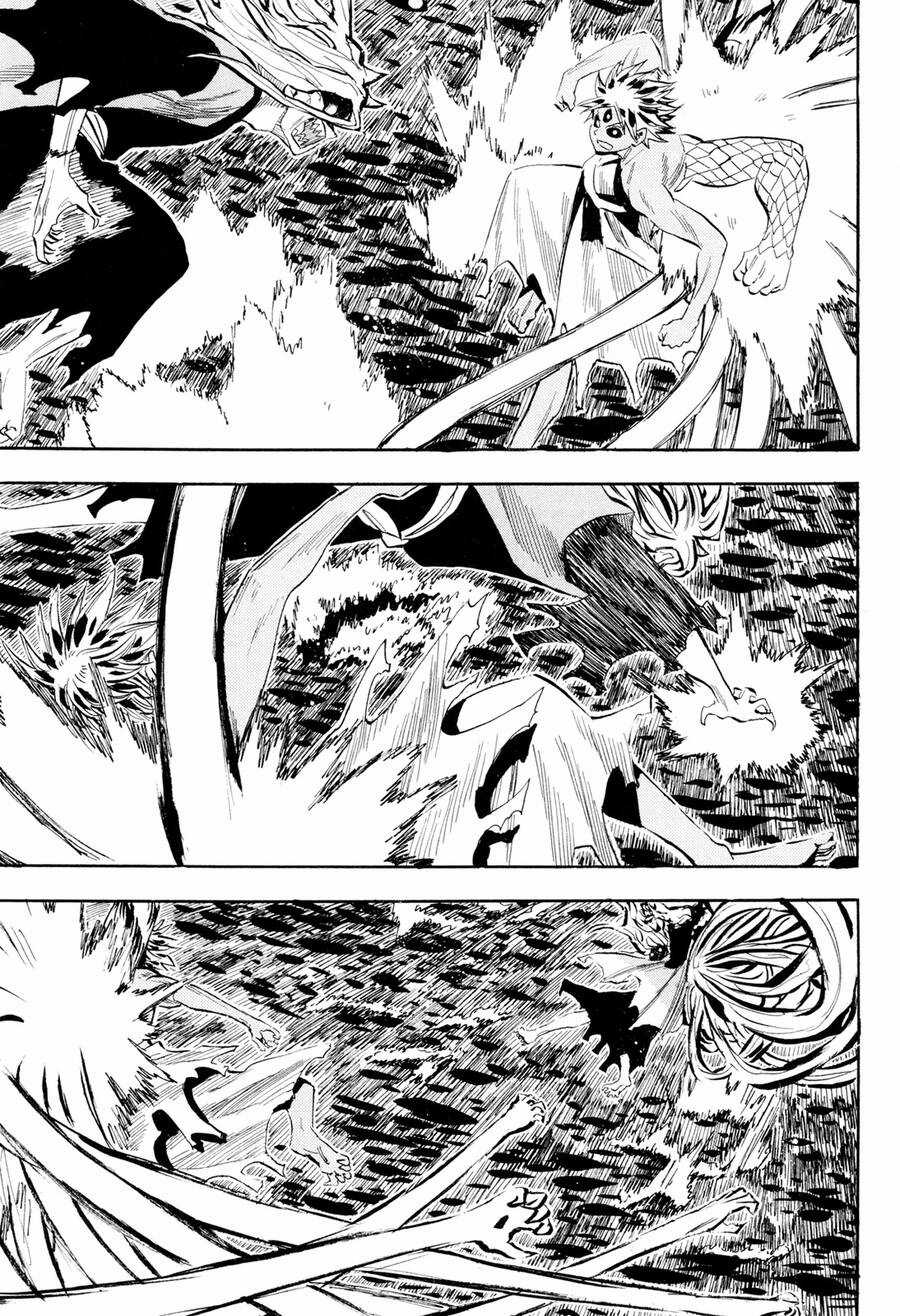 Sengoku Youko Chapter 94 trang 24