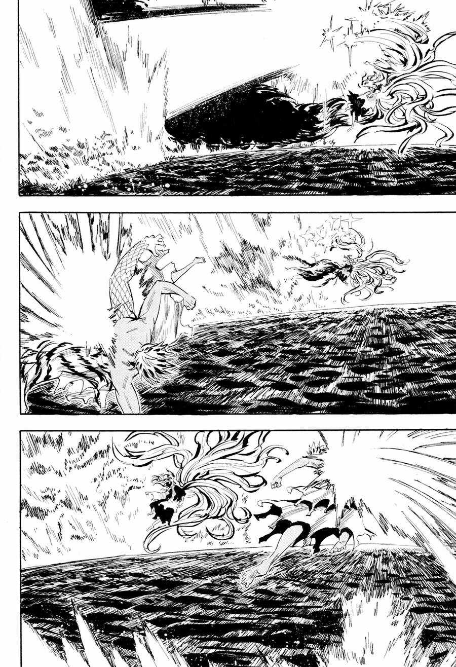 Sengoku Youko Chapter 94 trang 25