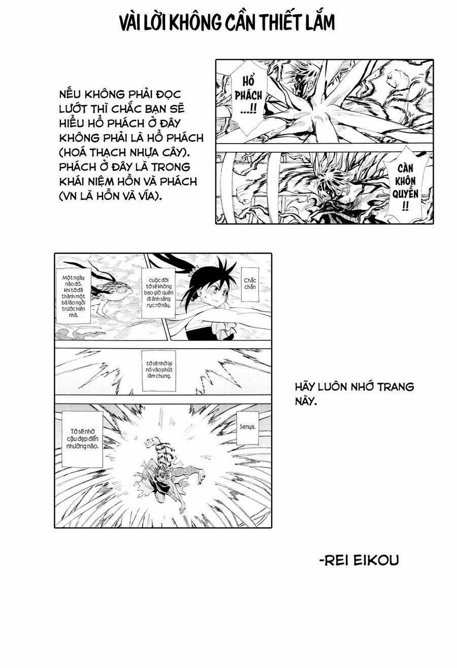 Sengoku Youko Chapter 94 trang 28