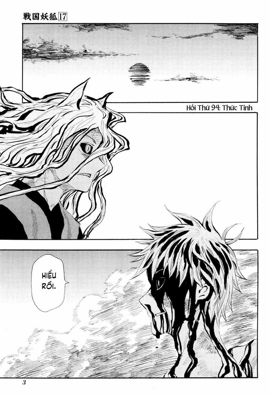 Sengoku Youko Chapter 94 trang 5