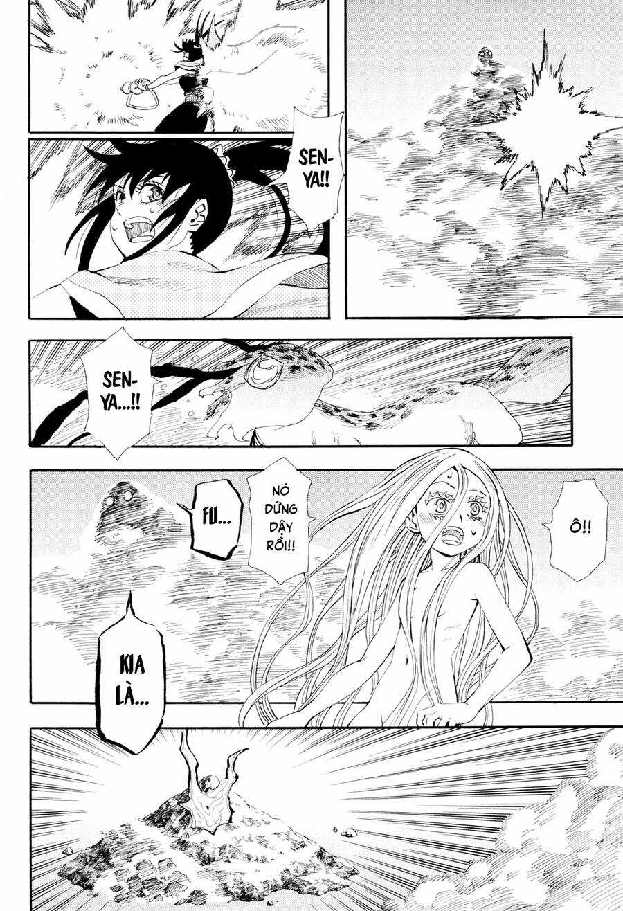 Sengoku Youko Chapter 94 trang 7