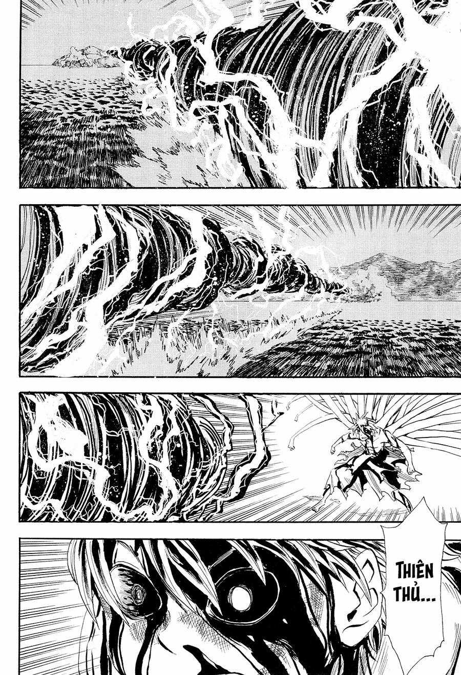 Sengoku Youko Chapter 94 trang 9