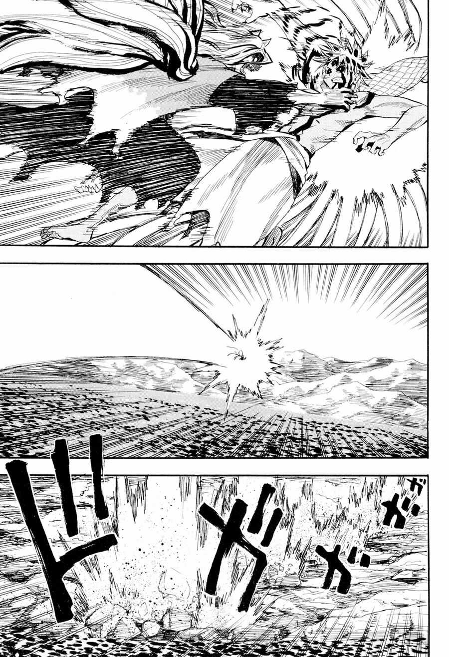 Sengoku Youko Chapter 95 trang 10