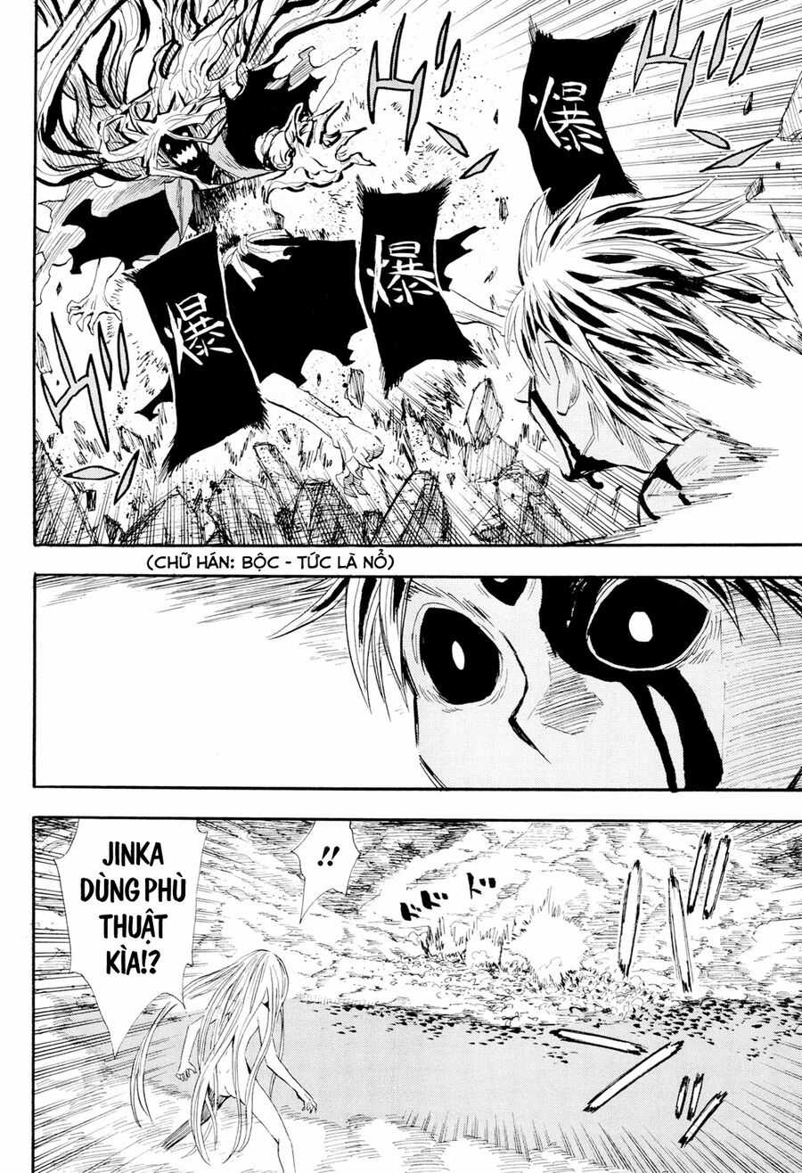 Sengoku Youko Chapter 95 trang 13