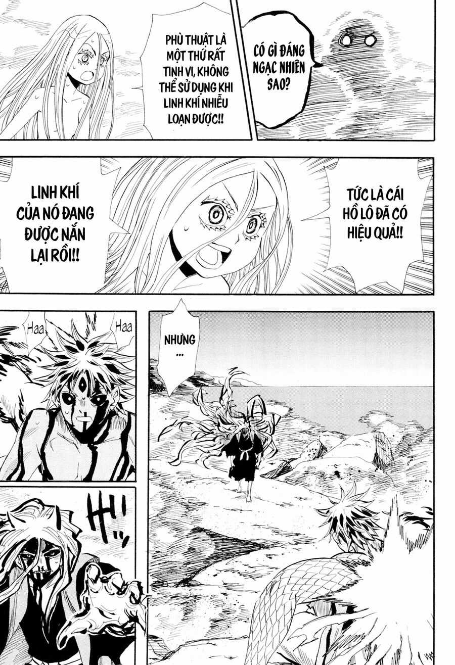 Sengoku Youko Chapter 95 trang 14