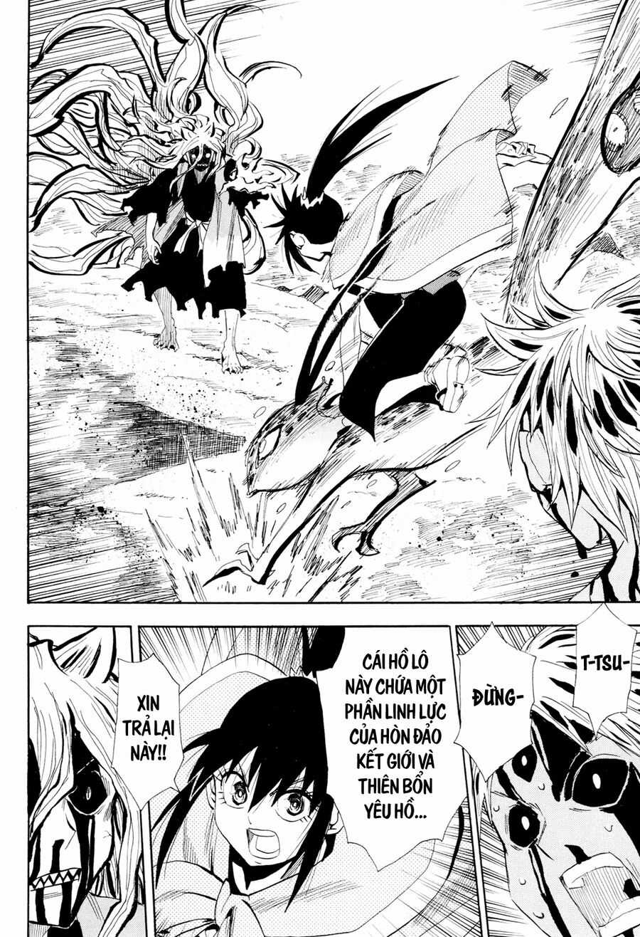 Sengoku Youko Chapter 95 trang 15