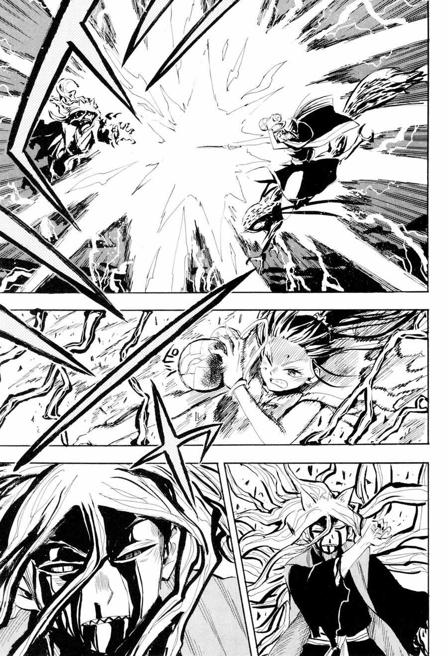 Sengoku Youko Chapter 95 trang 16