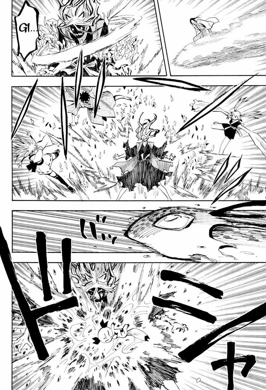 Sengoku Youko Chapter 95 trang 18