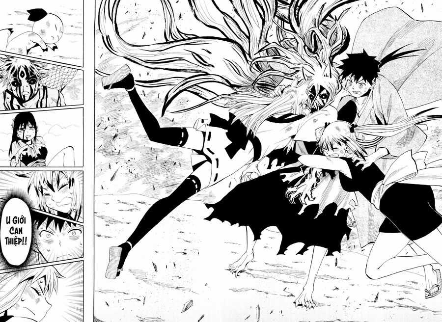 Sengoku Youko Chapter 95 trang 20