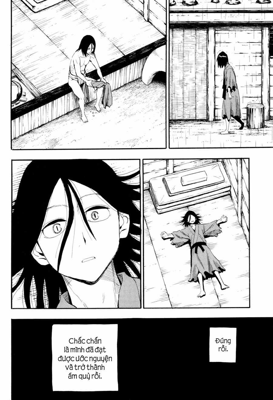 Sengoku Youko Chapter 95 trang 23