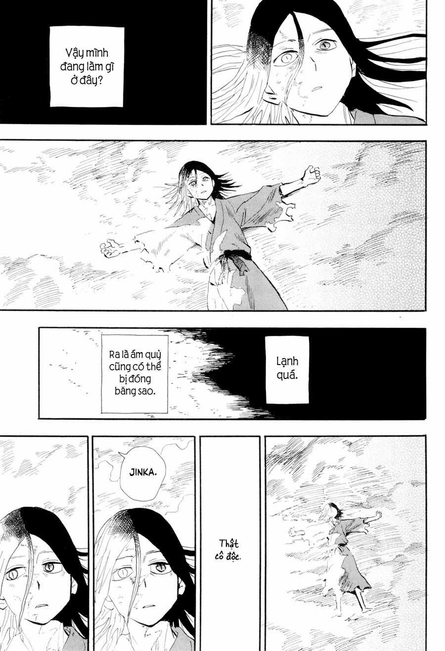 Sengoku Youko Chapter 95 trang 24