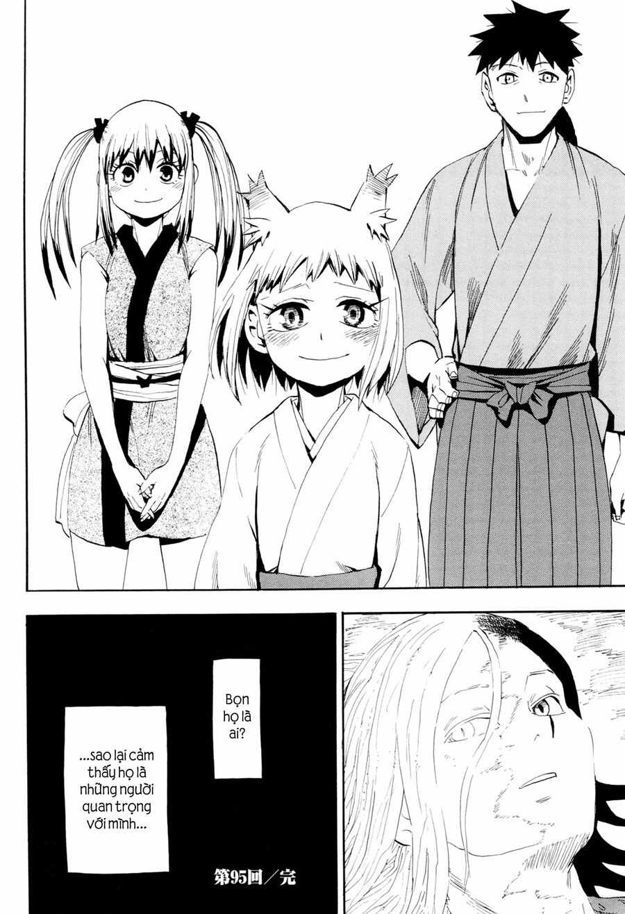 Sengoku Youko Chapter 95 trang 25