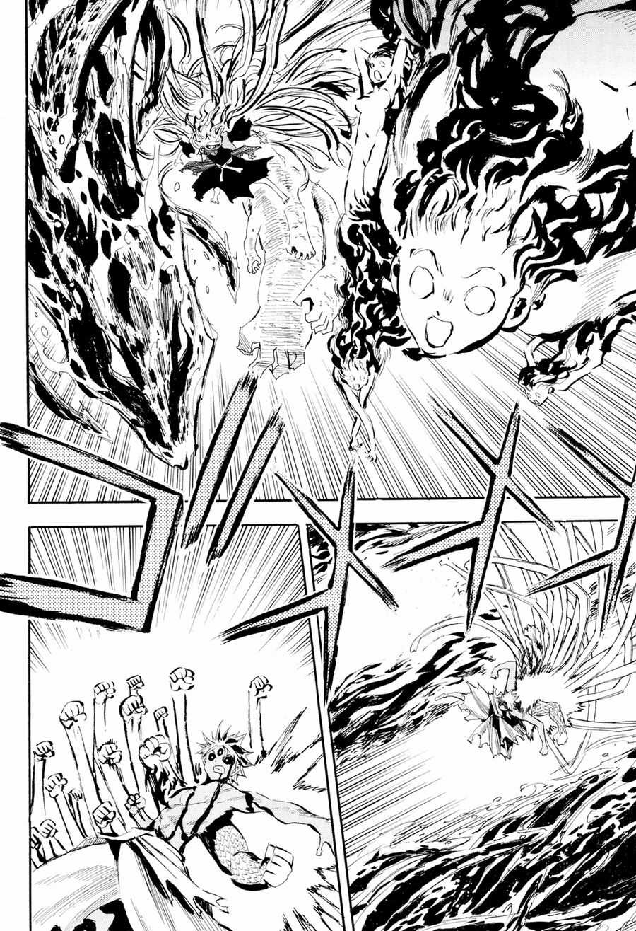 Sengoku Youko Chapter 95 trang 3