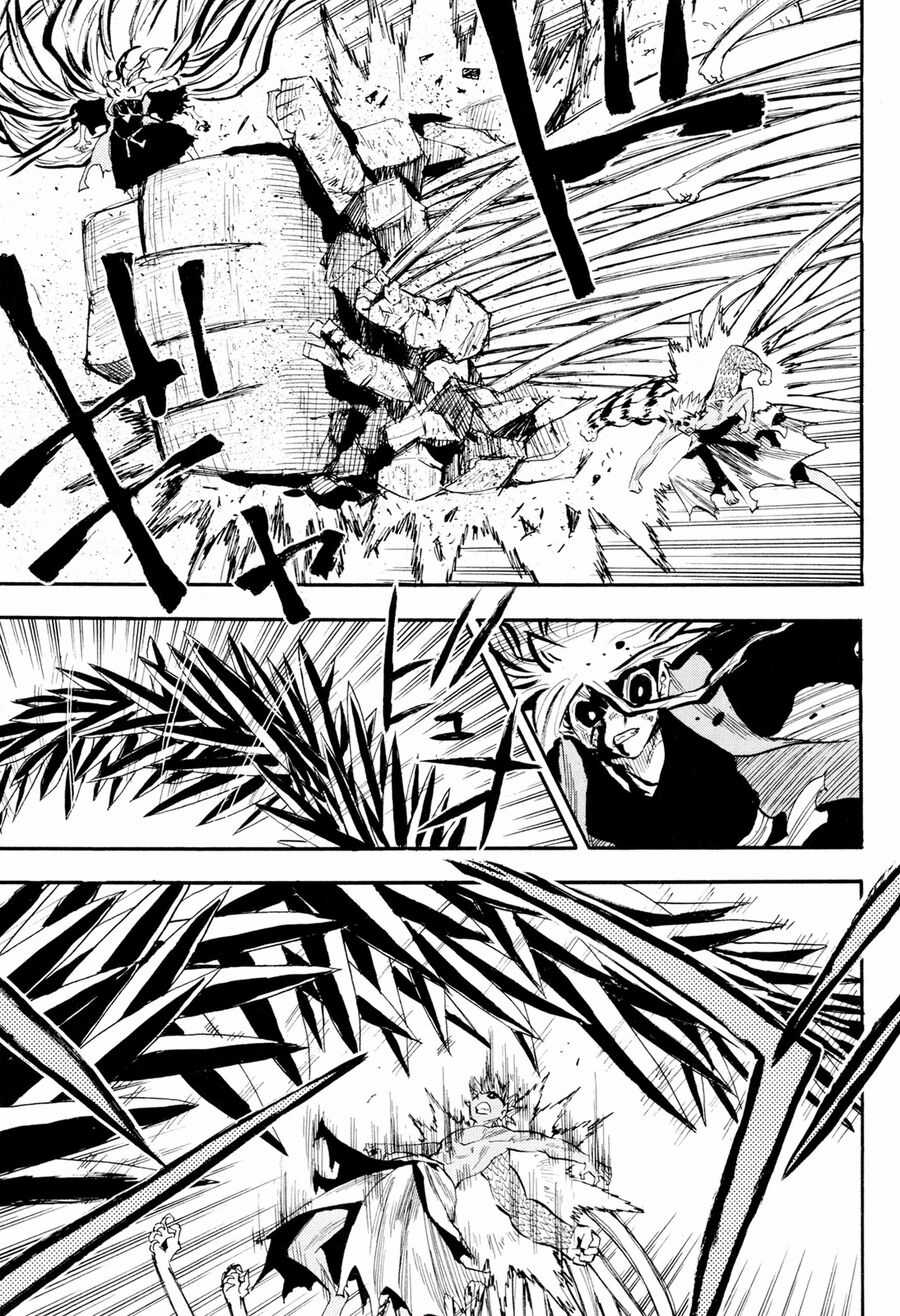 Sengoku Youko Chapter 95 trang 4