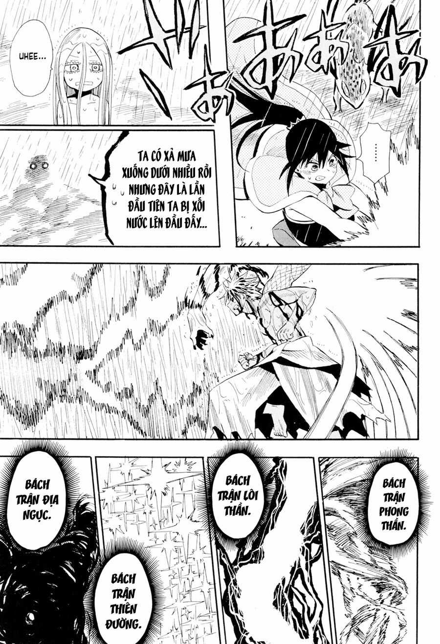 Sengoku Youko Chapter 95 trang 8