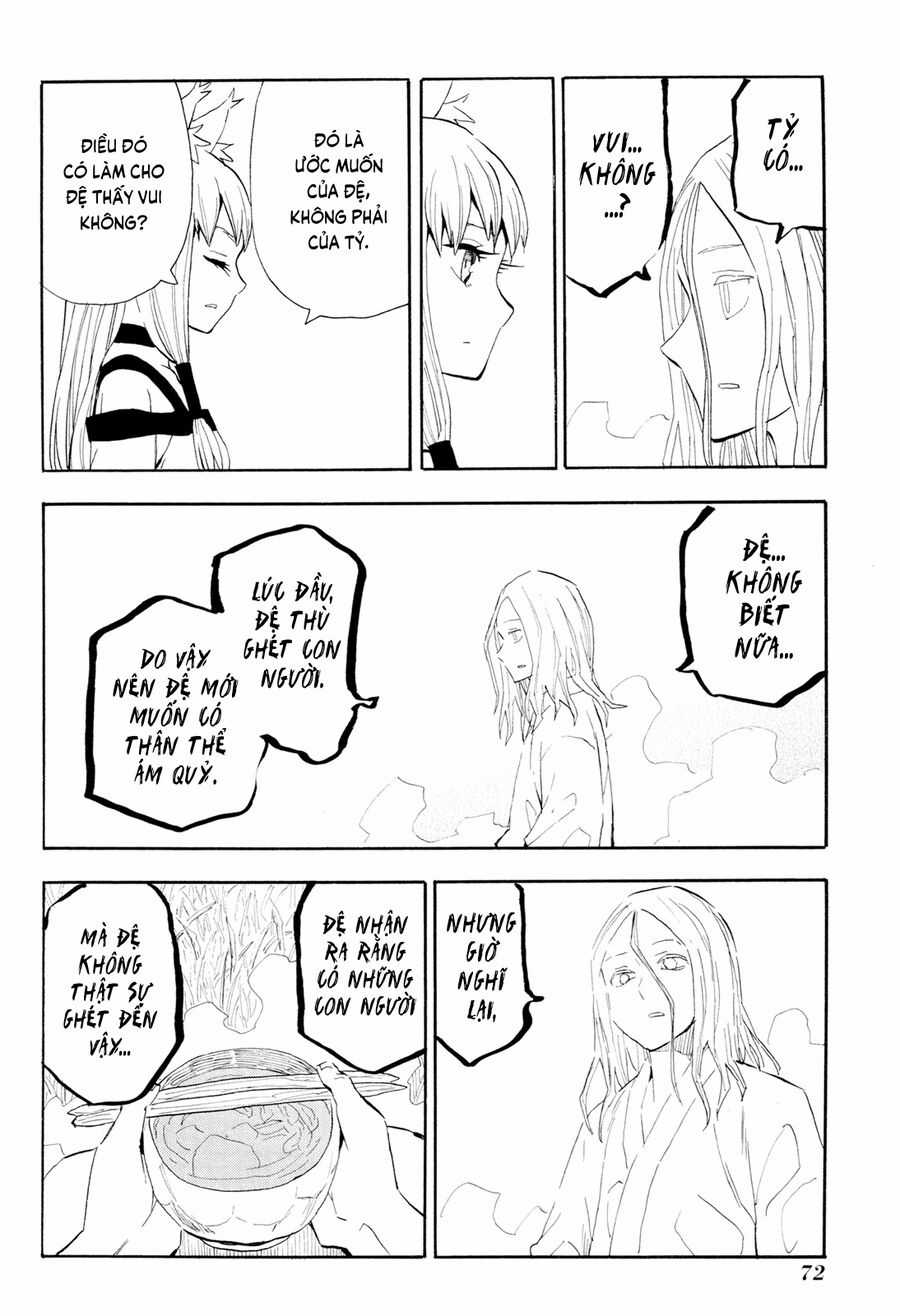 Sengoku Youko Chapter 96 trang 12