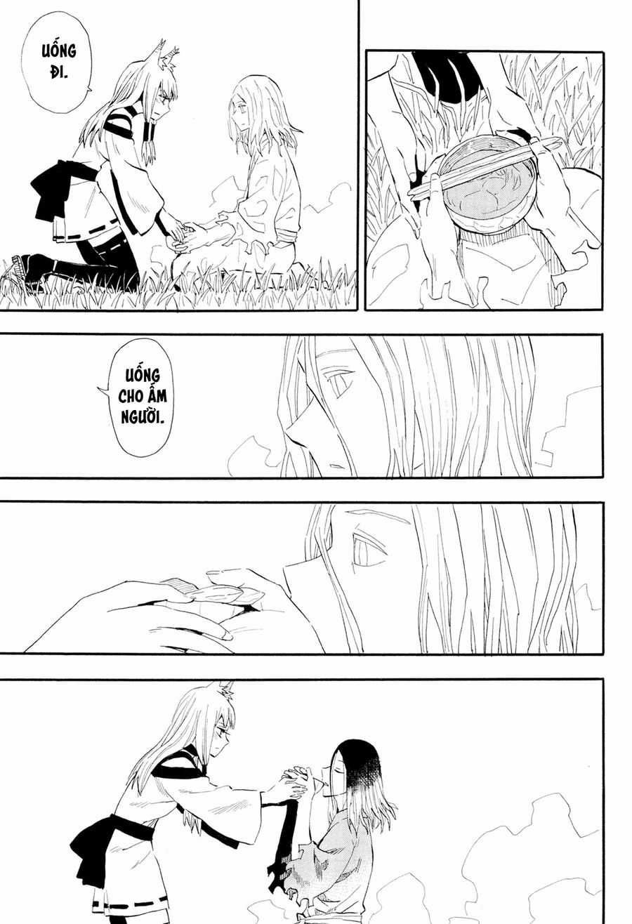 Sengoku Youko Chapter 96 trang 13