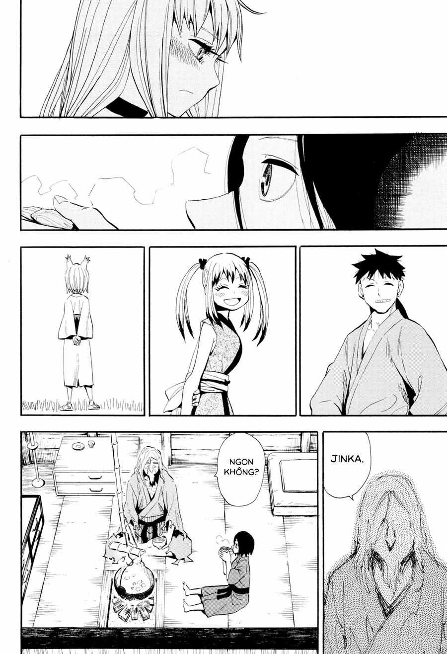 Sengoku Youko Chapter 96 trang 14