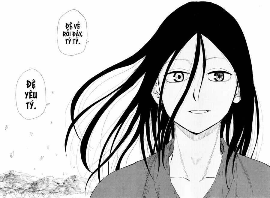 Sengoku Youko Chapter 96 trang 16