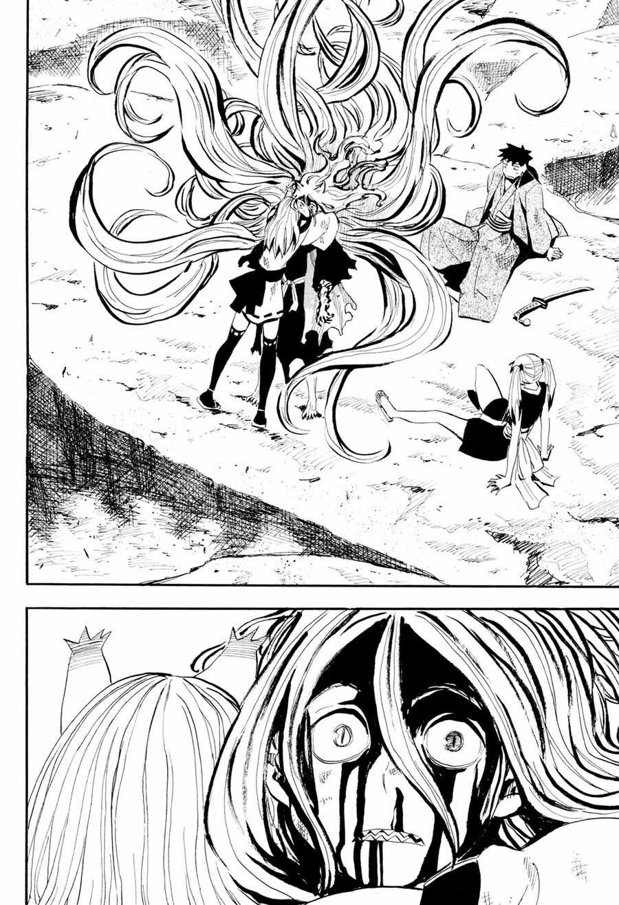 Sengoku Youko Chapter 96 trang 18