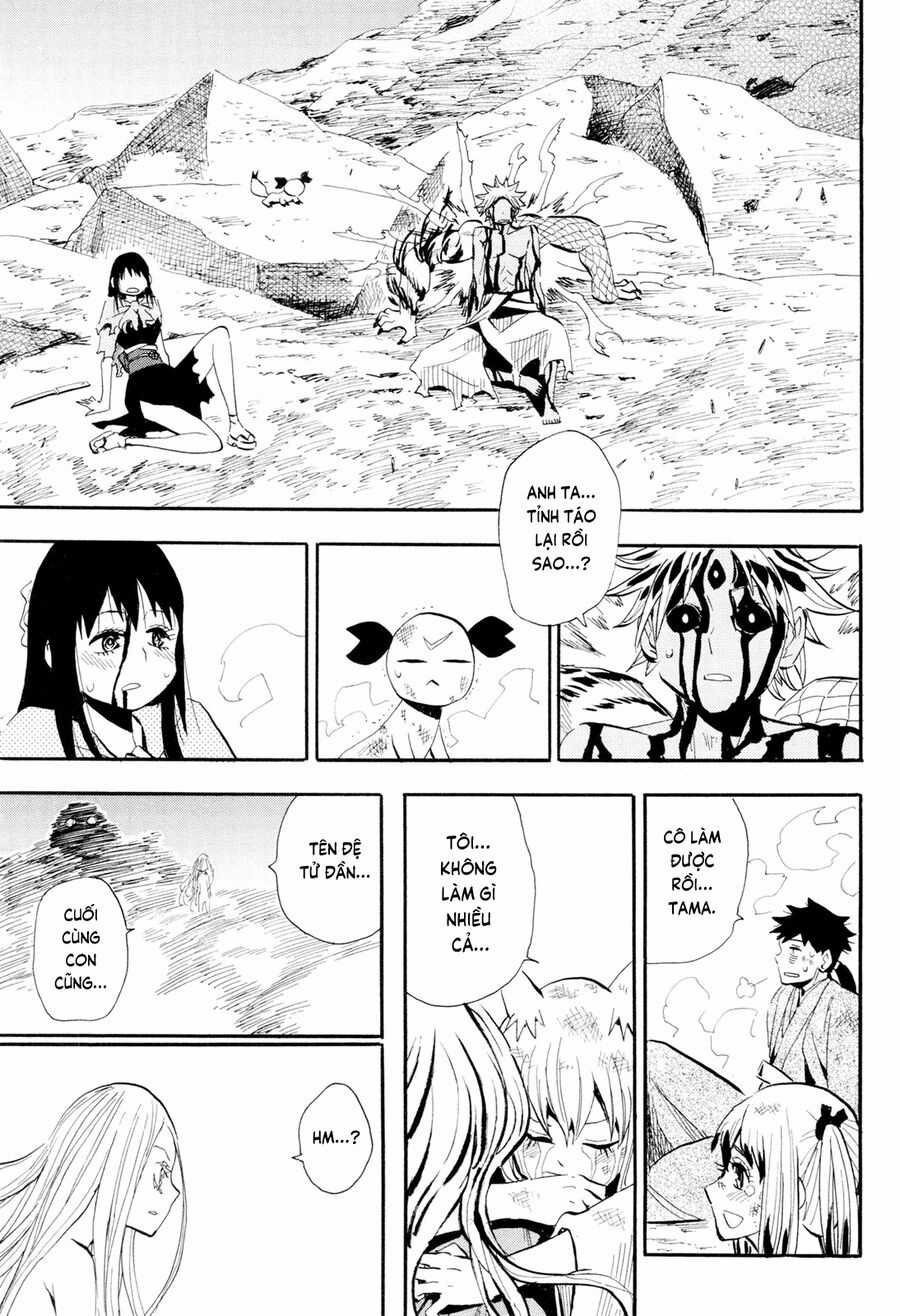 Sengoku Youko Chapter 96 trang 19