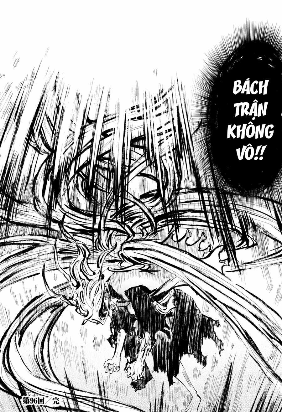 Sengoku Youko Chapter 96 trang 24