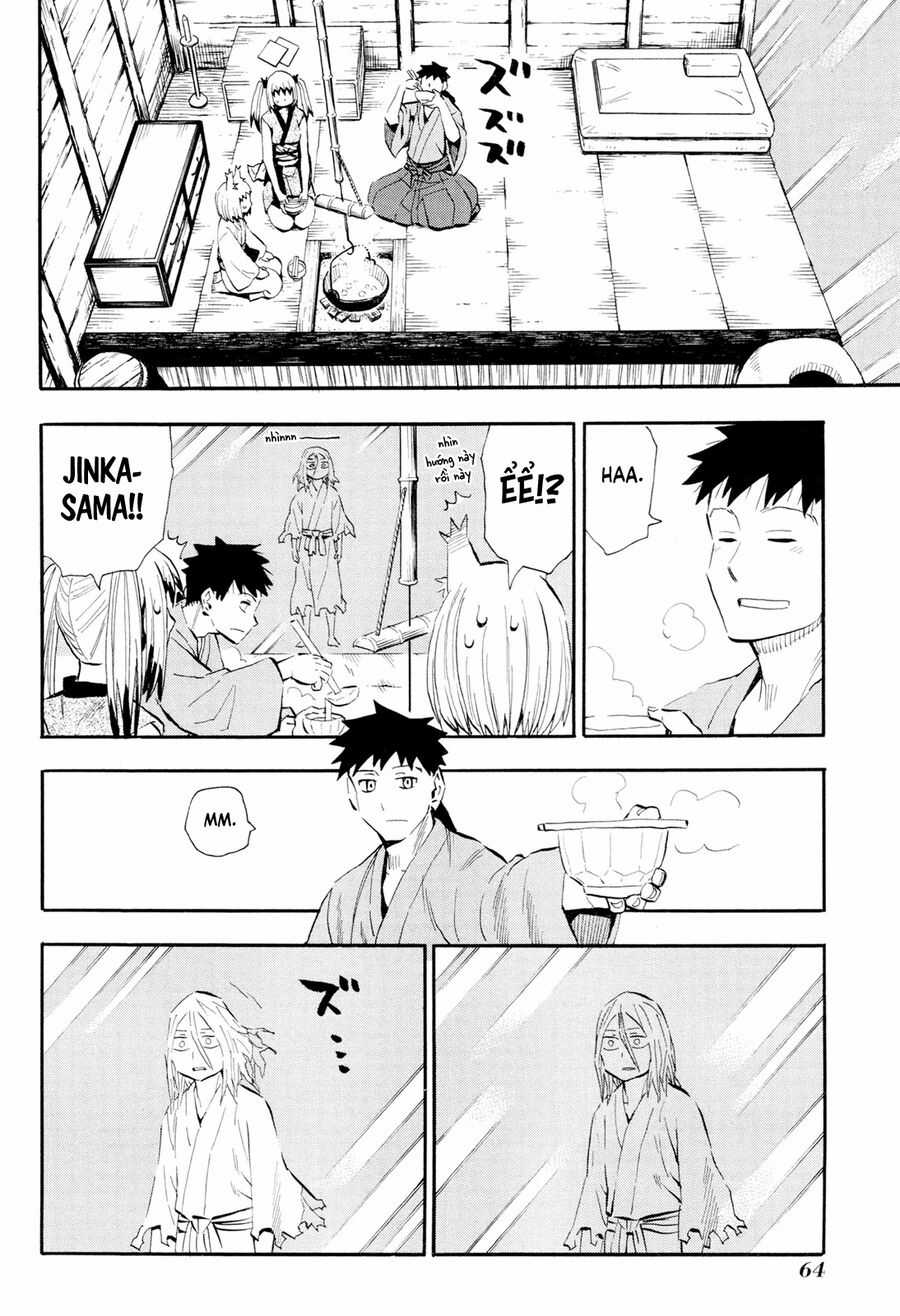 Sengoku Youko Chapter 96 trang 4