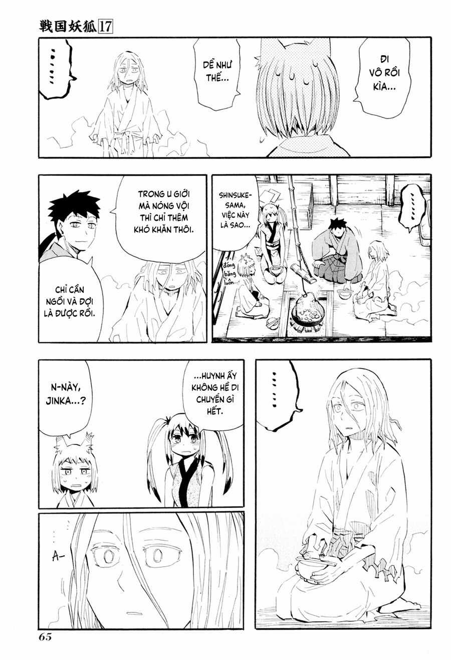 Sengoku Youko Chapter 96 trang 5