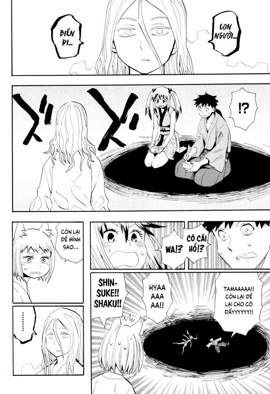 Sengoku Youko Chapter 96 trang 6