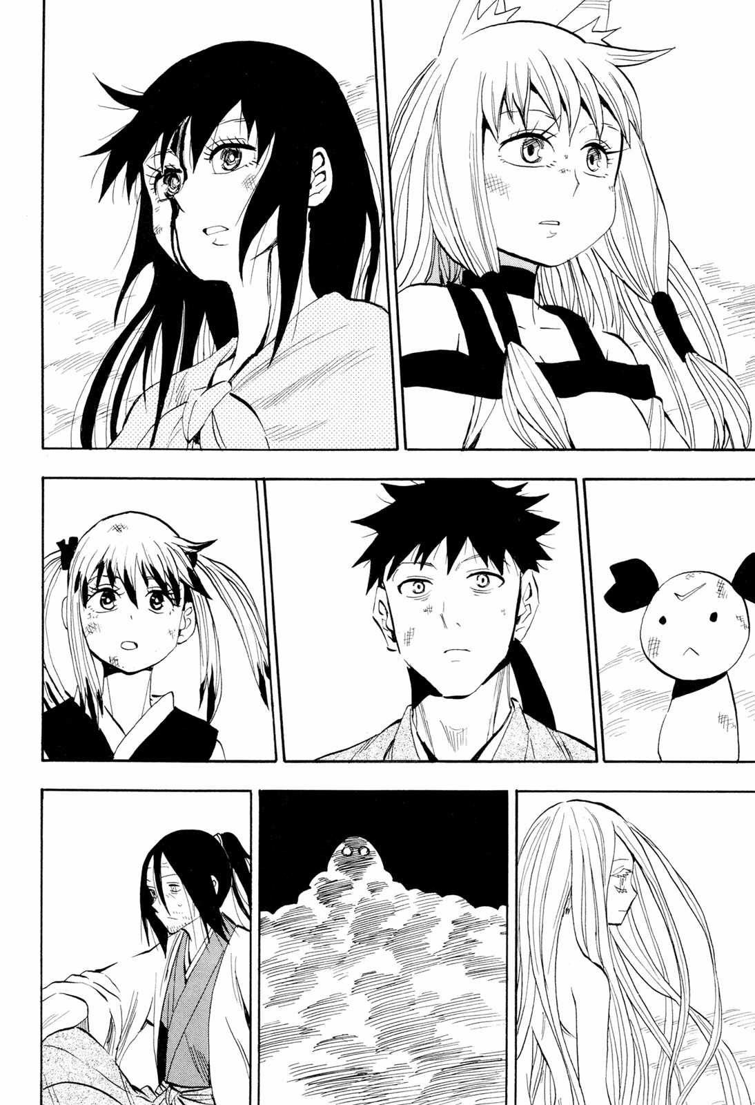 Sengoku Youko Chapter 97 trang 15