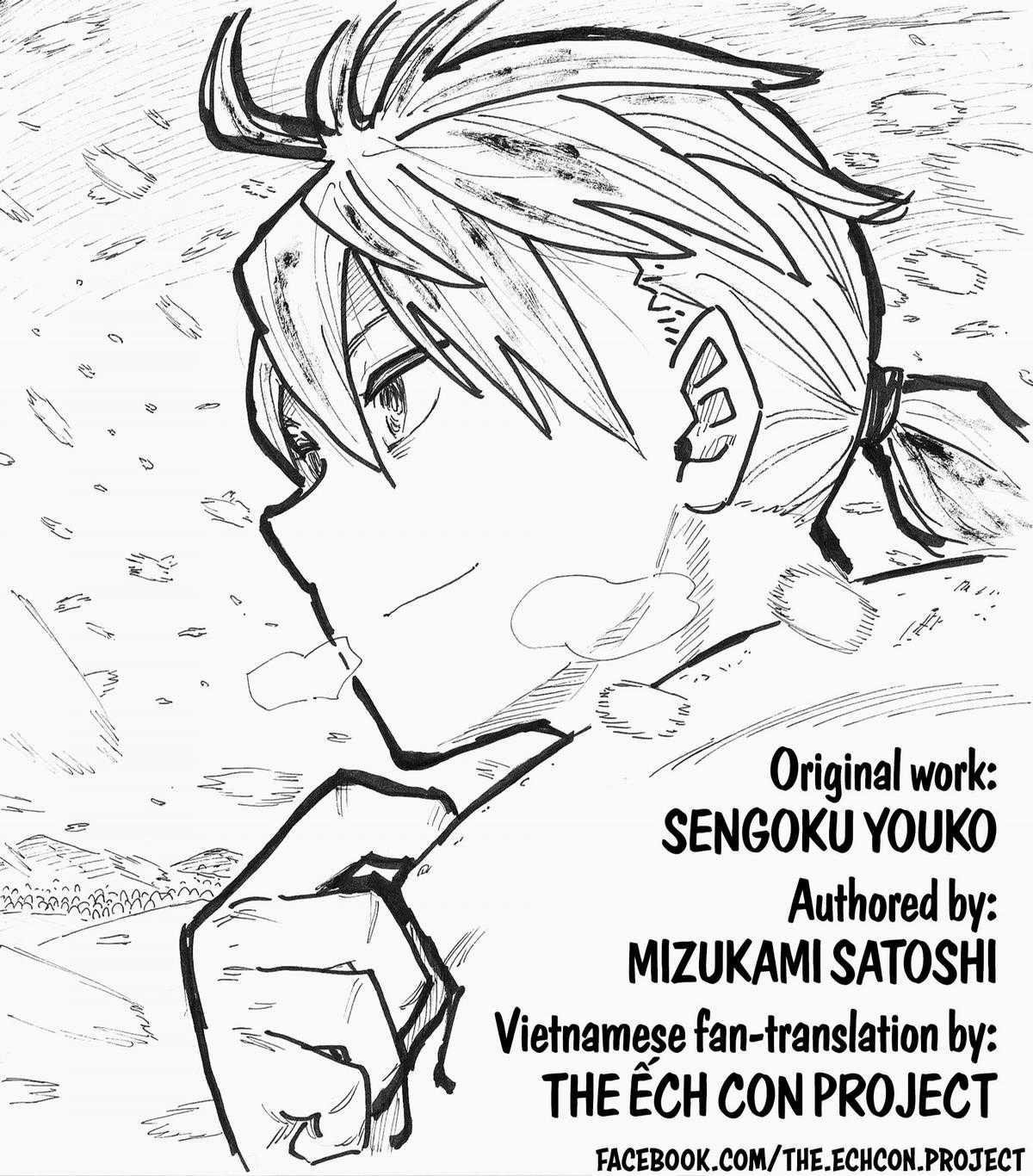 Sengoku Youko Chapter 97 trang 26