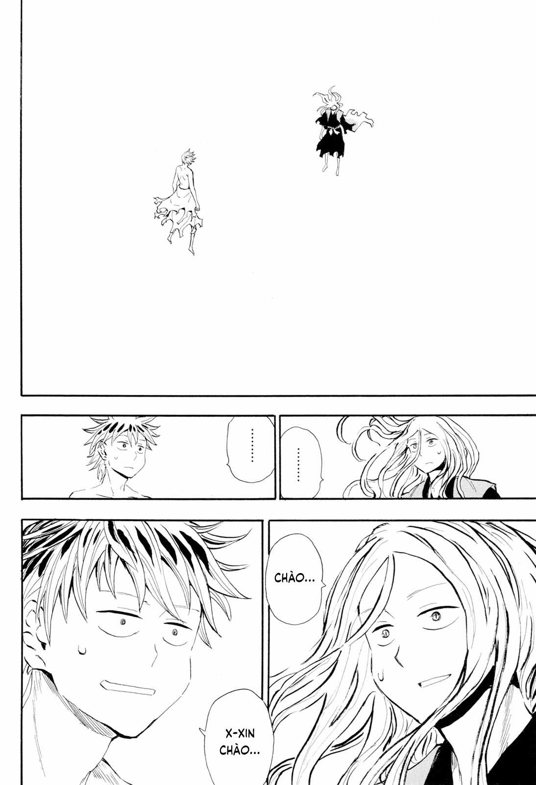 Sengoku Youko Chapter 97 trang 5