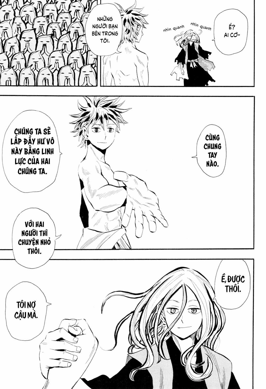 Sengoku Youko Chapter 97 trang 8