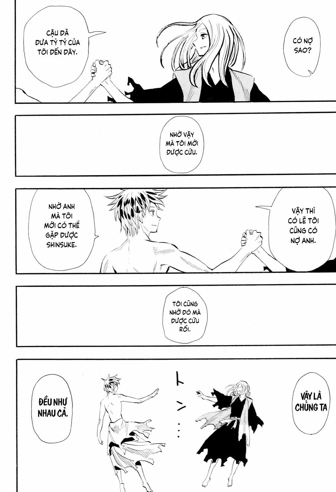 Sengoku Youko Chapter 97 trang 9