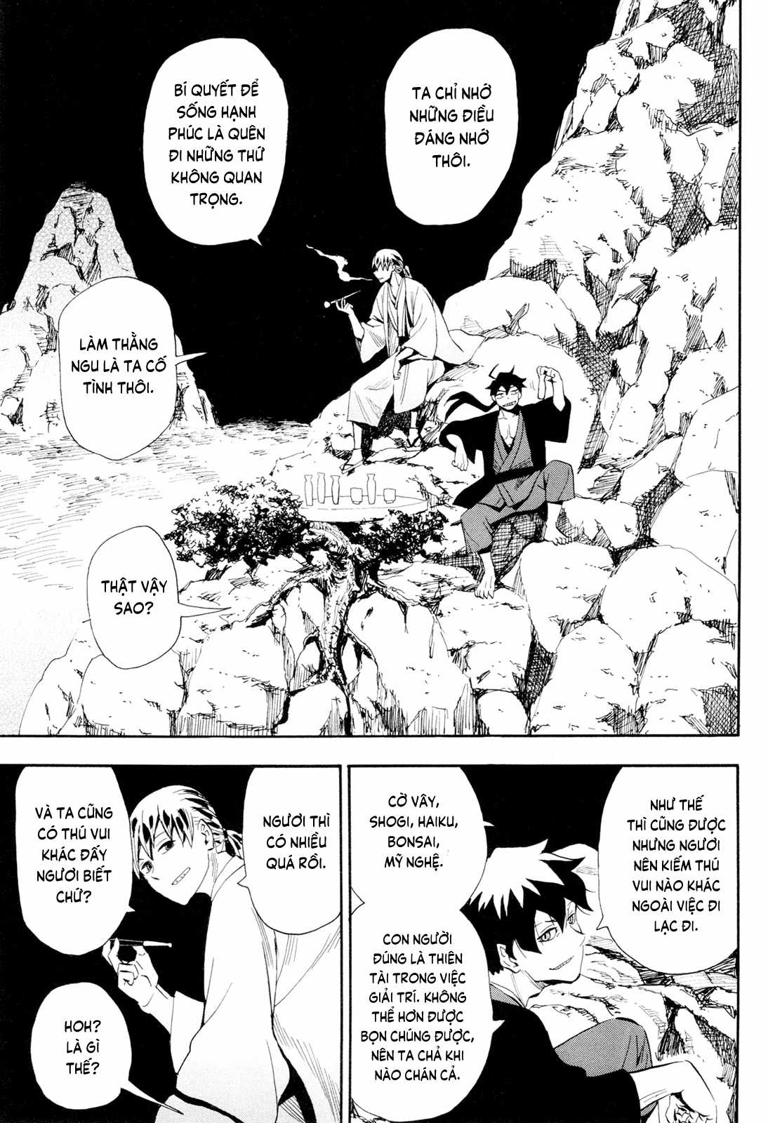 Sengoku Youko Chapter 99 trang 18