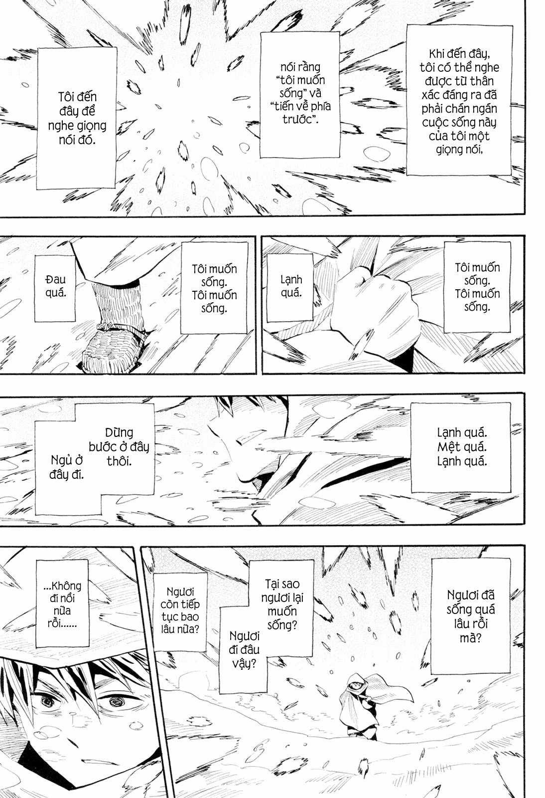 Sengoku Youko Chapter 99 trang 20