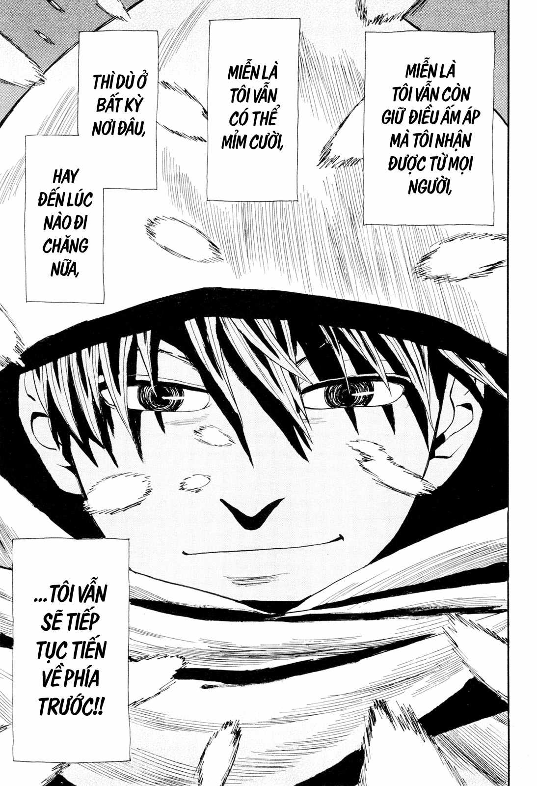 Sengoku Youko Chapter 99 trang 22