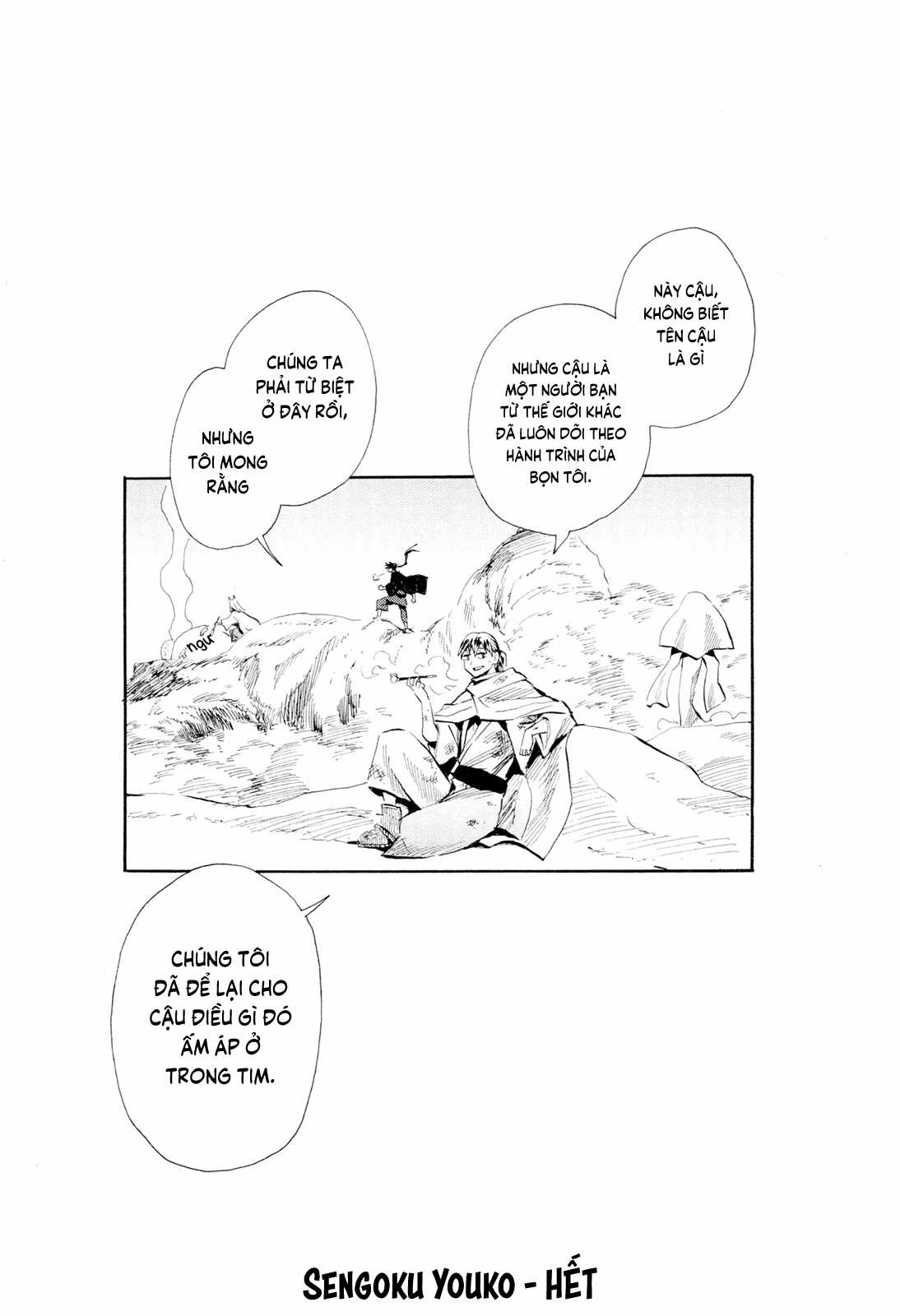 Sengoku Youko Chapter 99 trang 29