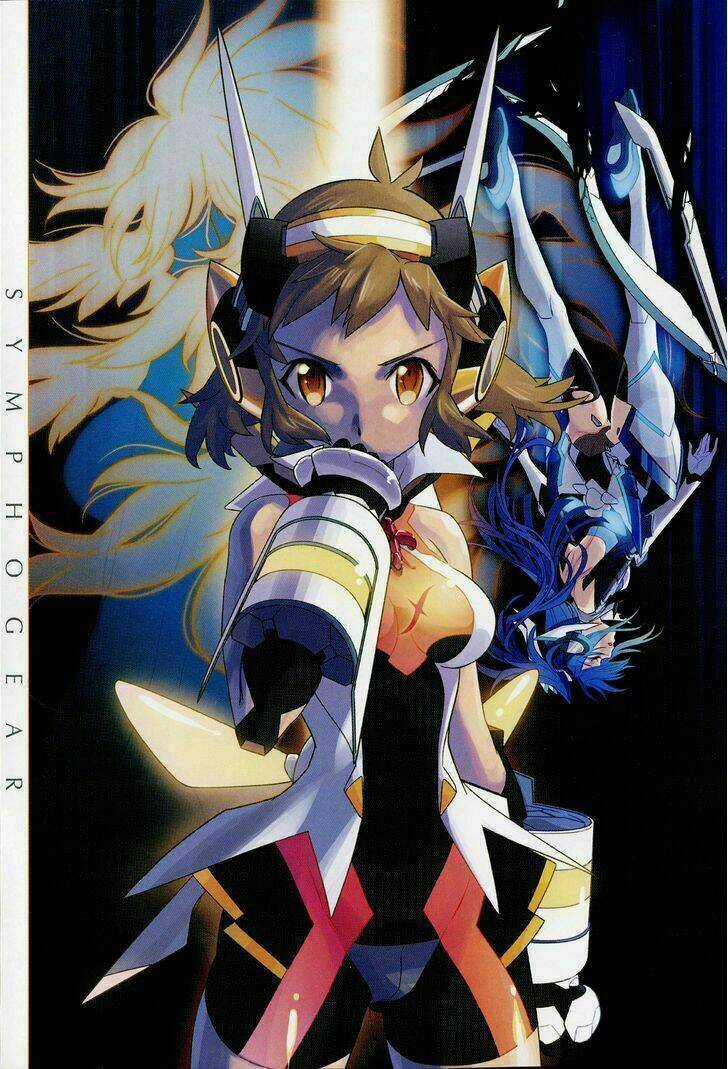 Senki Zesshou Symphogear Chapter 1 trang 2