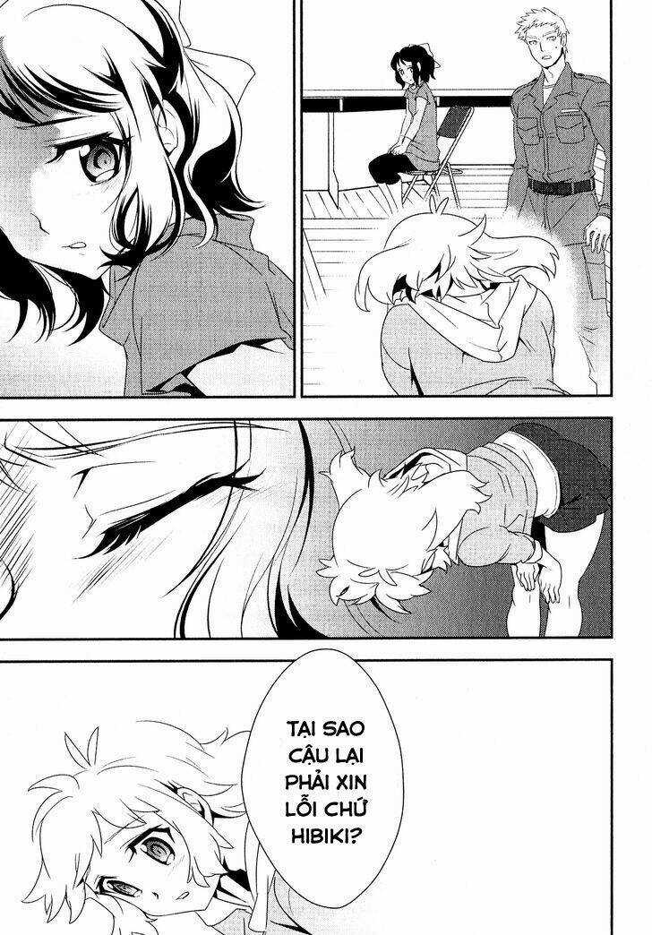 Senki Zesshou Symphogear Chapter 10 trang 10