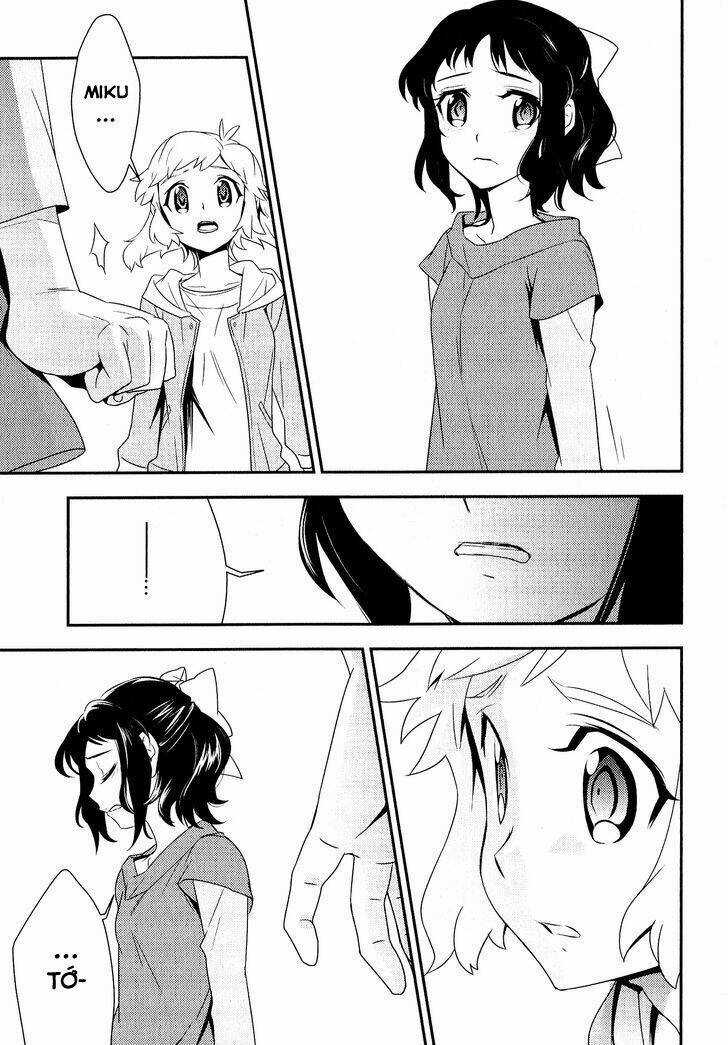 Senki Zesshou Symphogear Chapter 10 trang 12